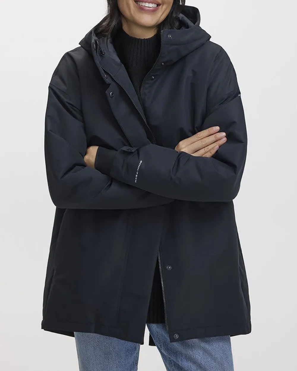 Daily Insulated Casual Style Jacket