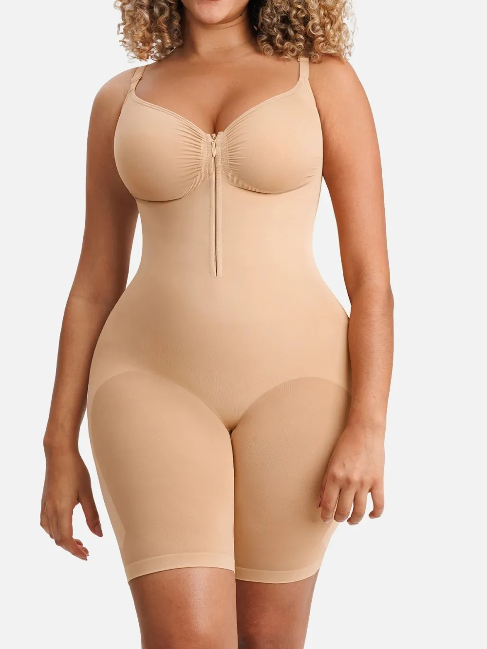 Smooth Layer Shaping Bodysuit