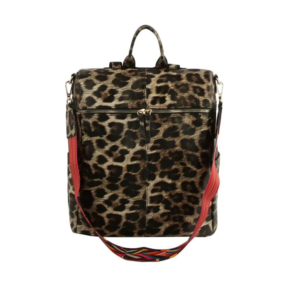 Convertible Travel Shoulder Backpack