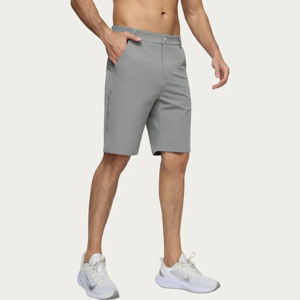 Lightweight Stretch Men's Athletic Shorts