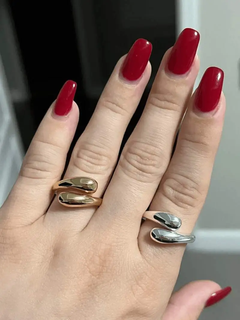 Minimal Modern Ring