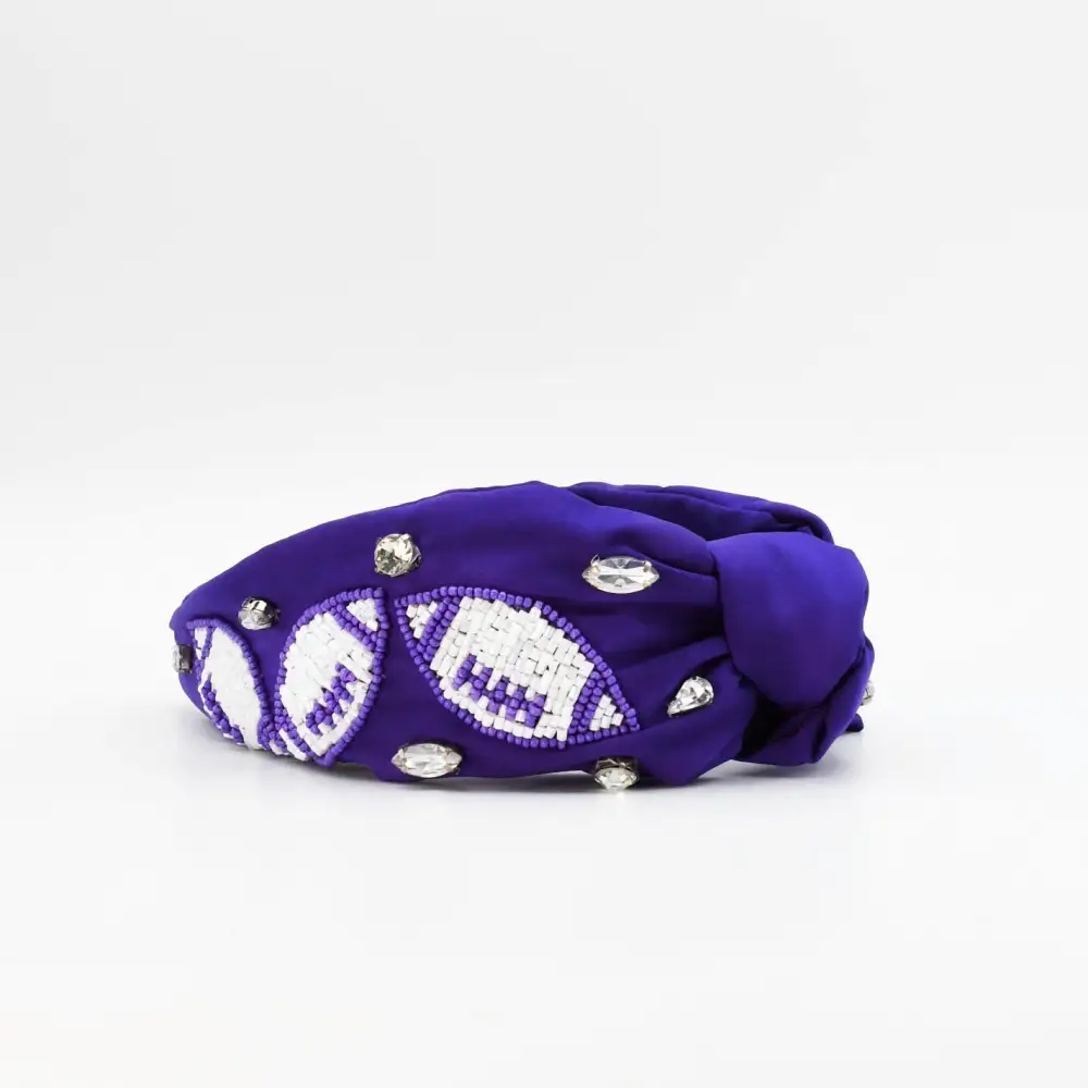 Game Day Hair Headband
