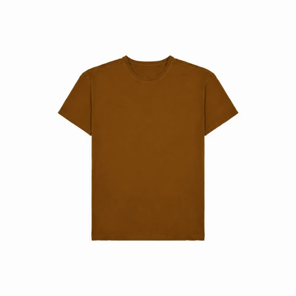 Men's slim-fit short-sleeve summer shirt