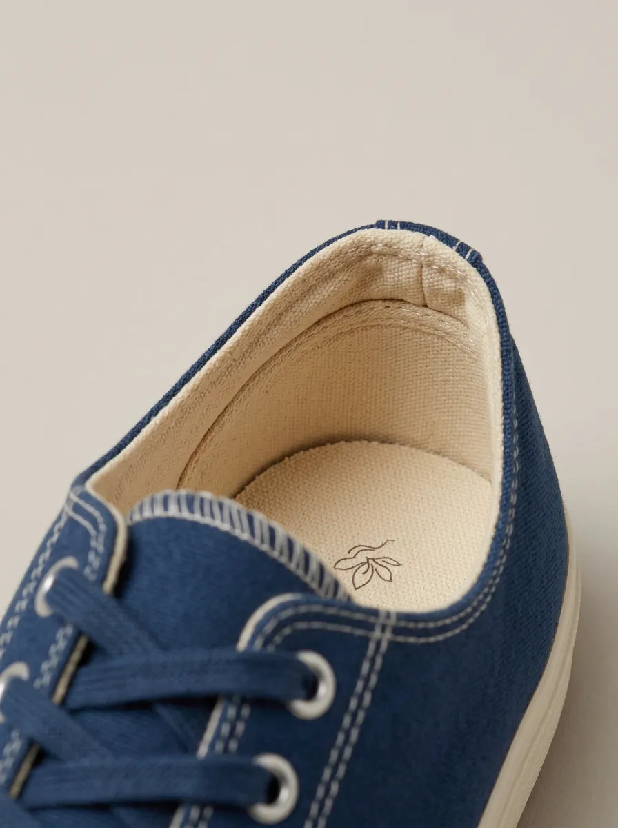 Low-Top Women's Low-Top Canvas Shoes
