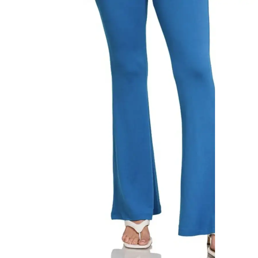 Buttery Soft Flare Leg High Waist Yoga Pants