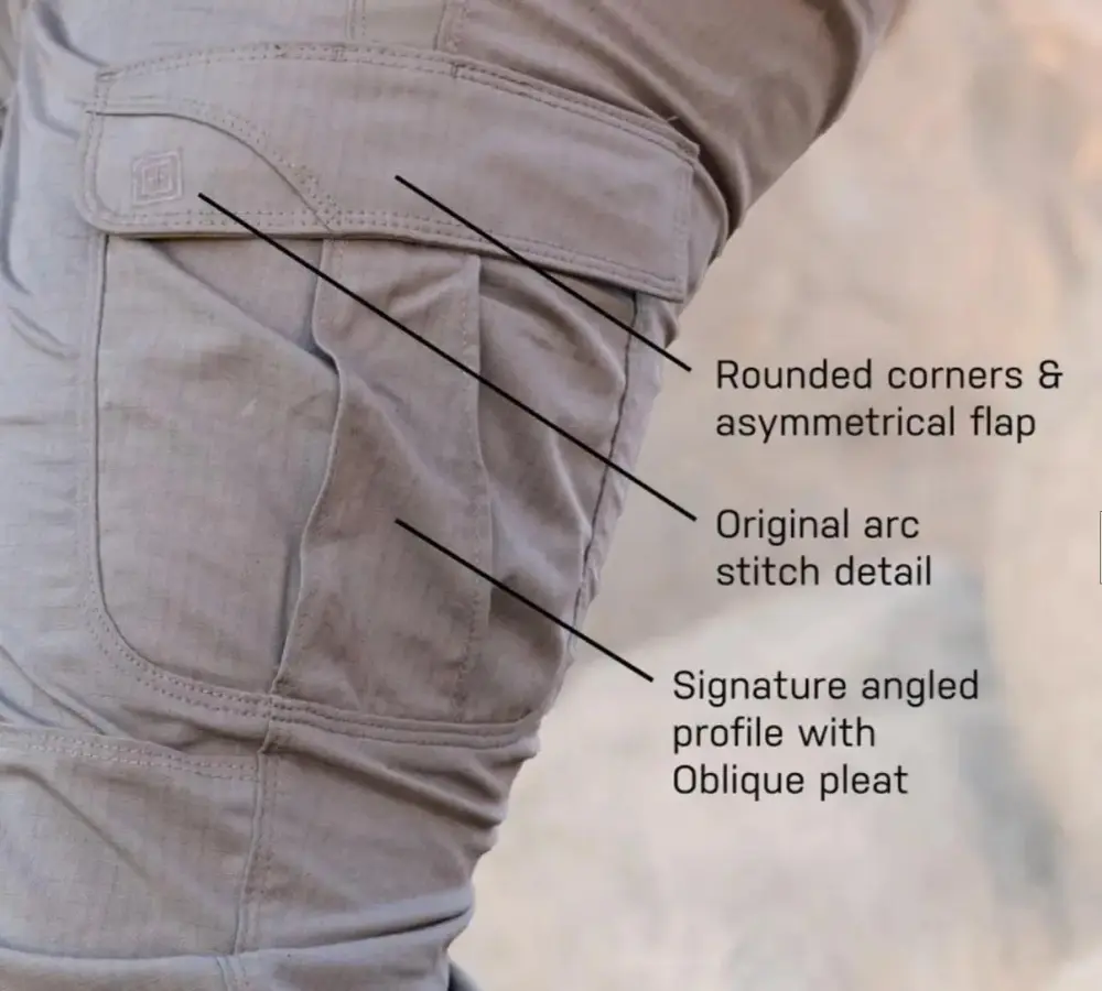 Men’s Stryke Pants – Tactical Cargo Pants for Military & Law Enforcement