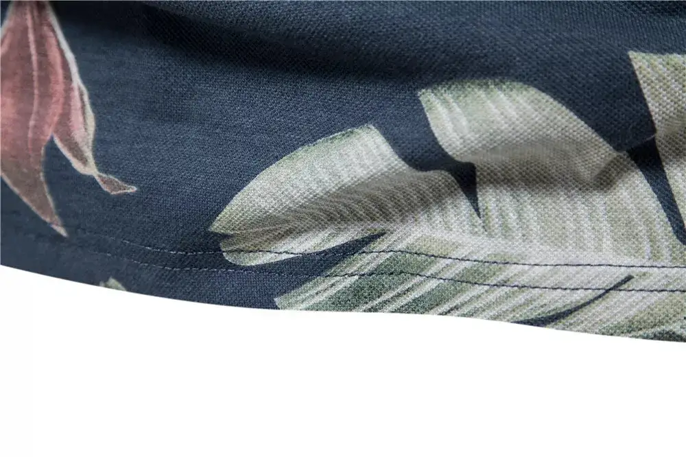 Refined Polo Collar Short Sleeve Polo Shirt