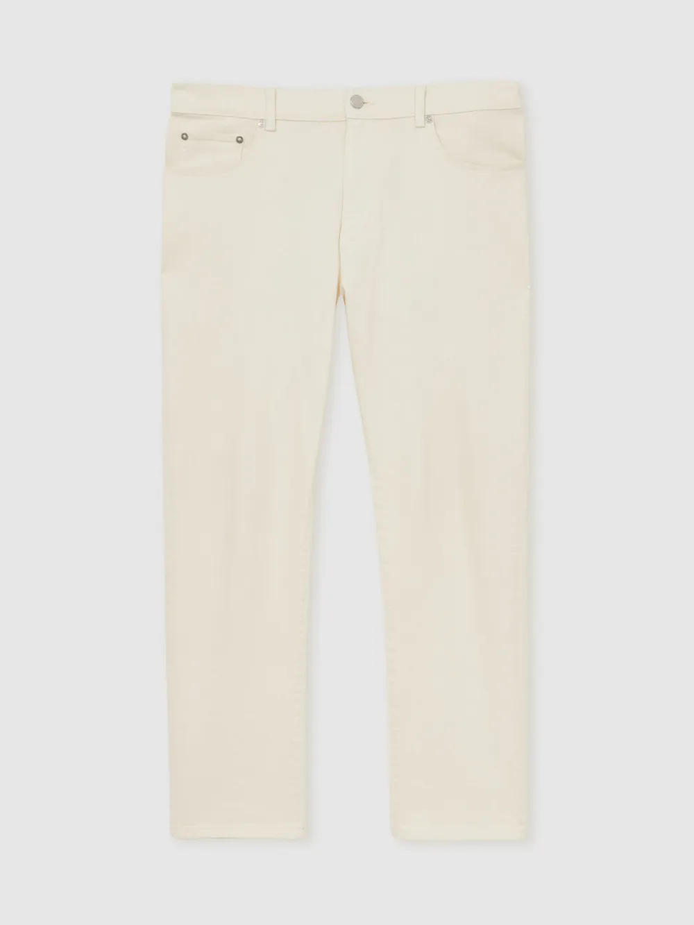 Men's Casual Everyday Straight Jeans