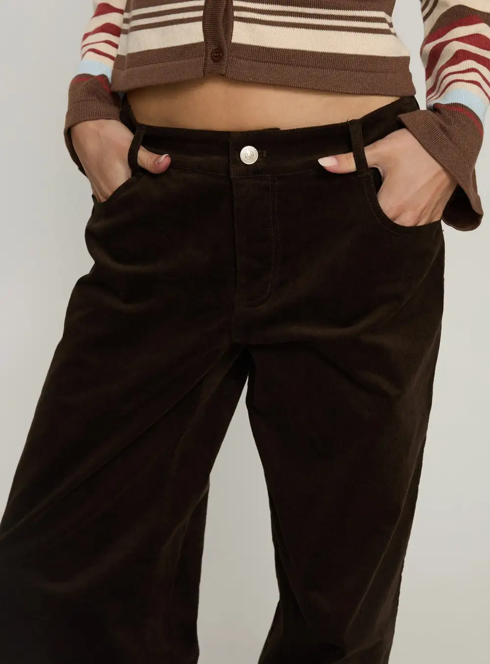 Balanced Kenza Wide Leg Pants