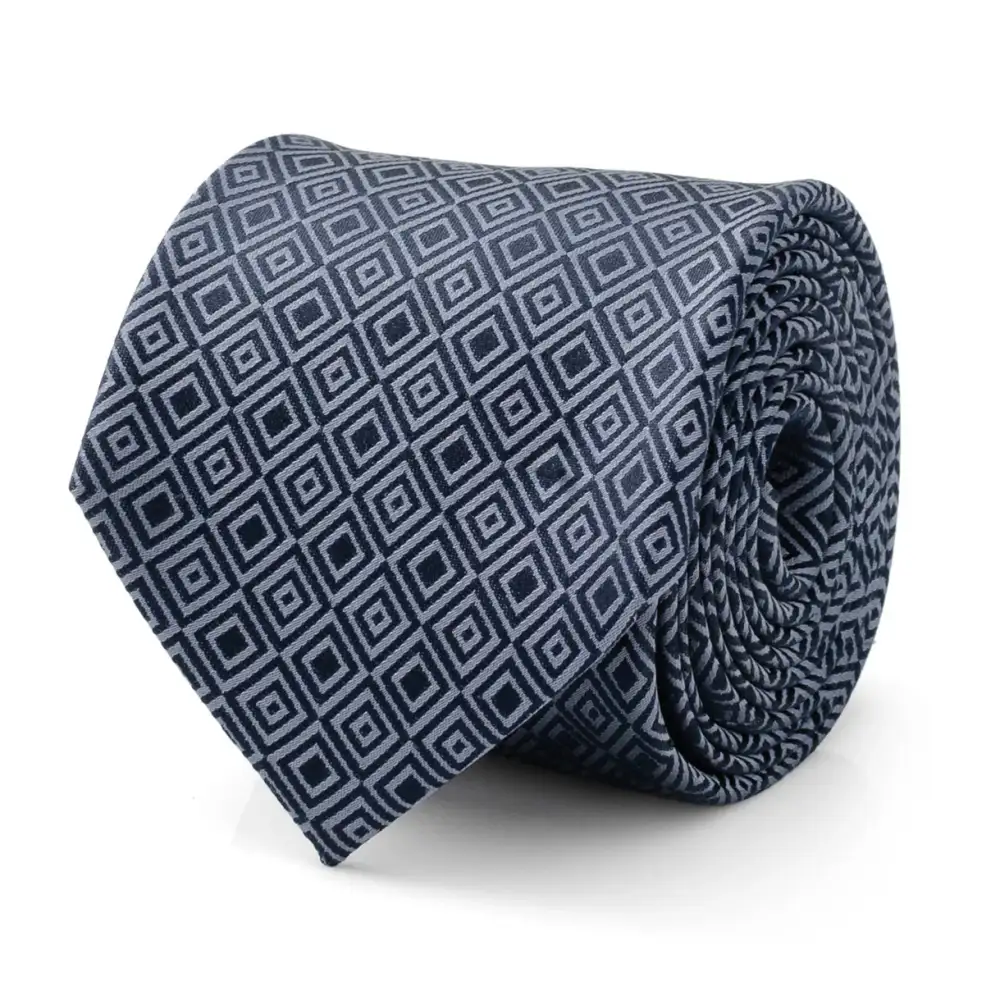 Modern Patterned Men's Necktie