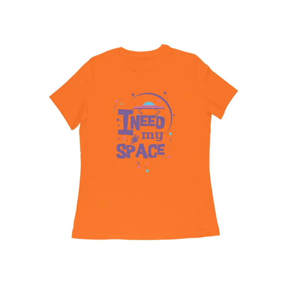 Quiet Space Graphic Tee