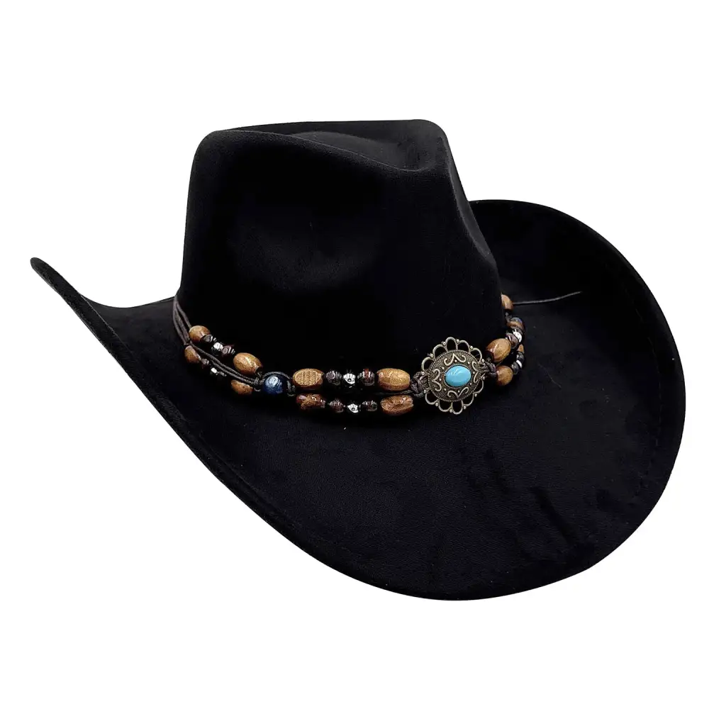 Modern  Cowboy Hat