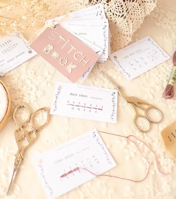 🎁 Hot Sale 49% OFF 🔥 Creative Mini Sewing Book