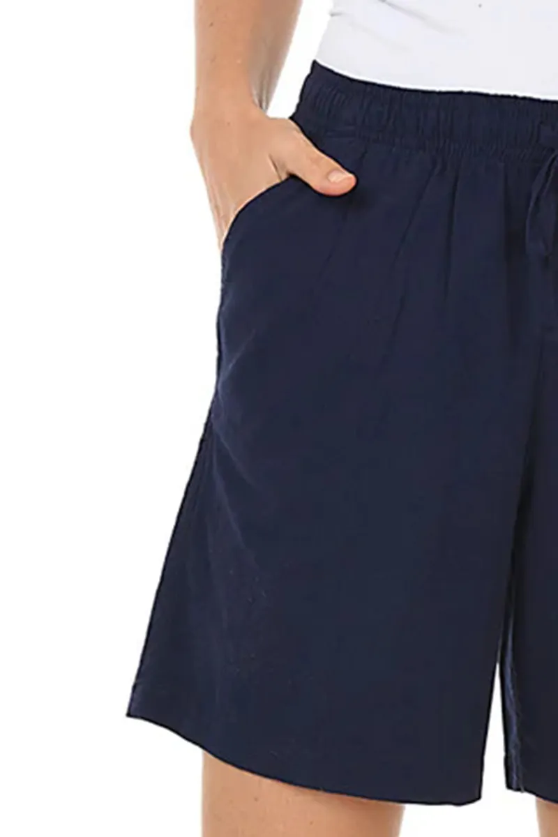 Cotton Fabric Short