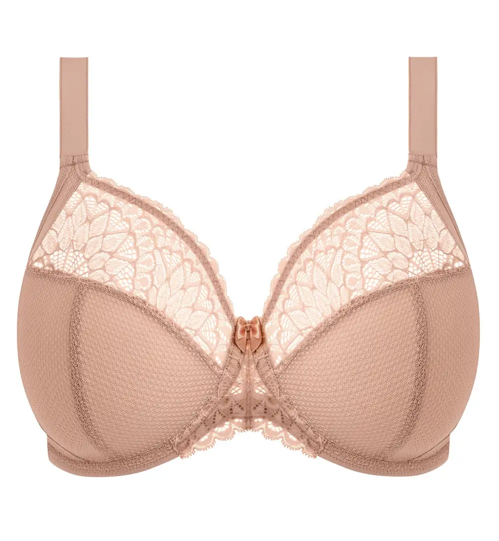 Minimal Plunge Underwire Bra