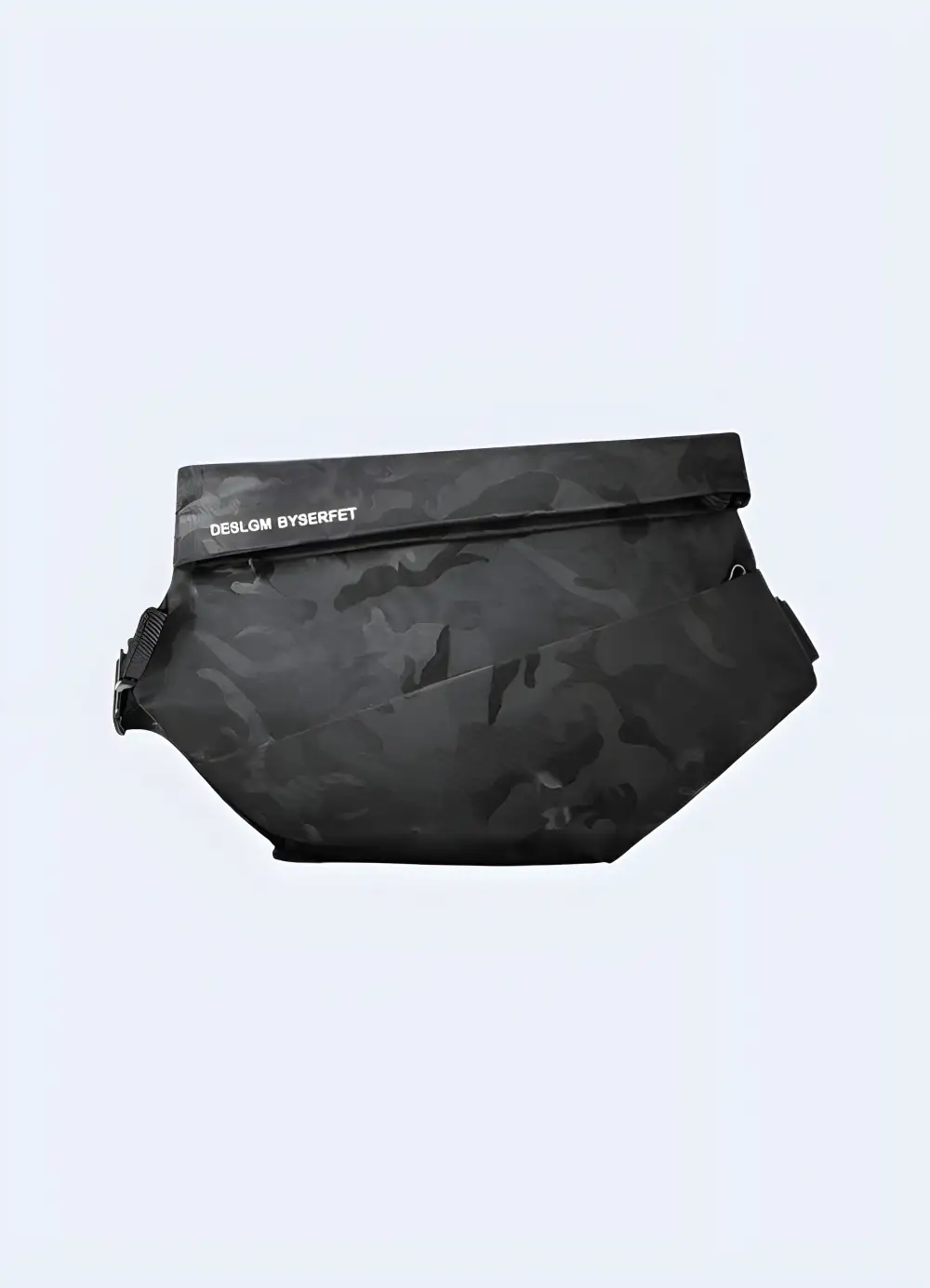 Padded Crossbody Utility Bag