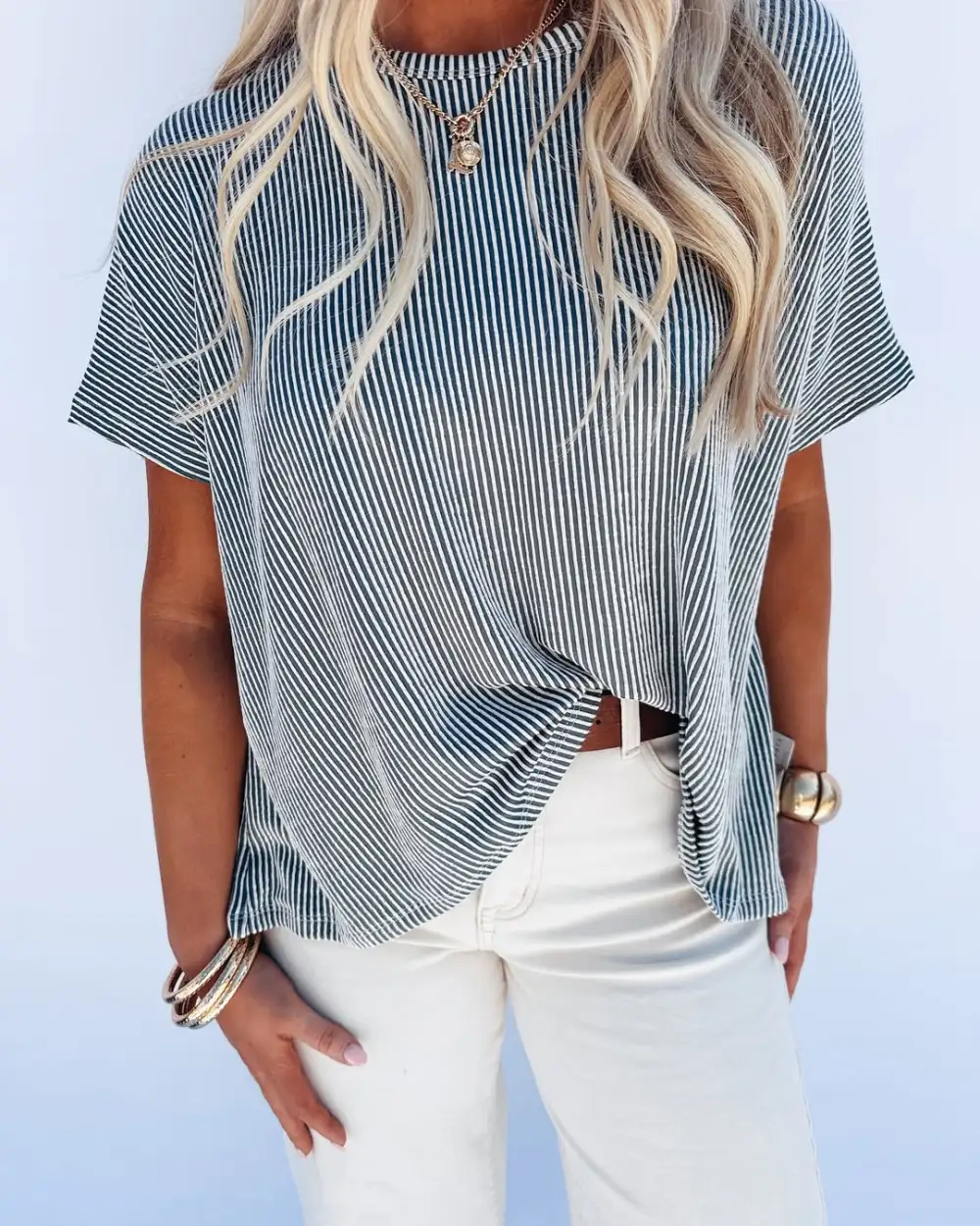 5PACK-Casual T-Shirt