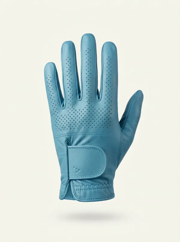 Sport Perforated Leather Golf Glove