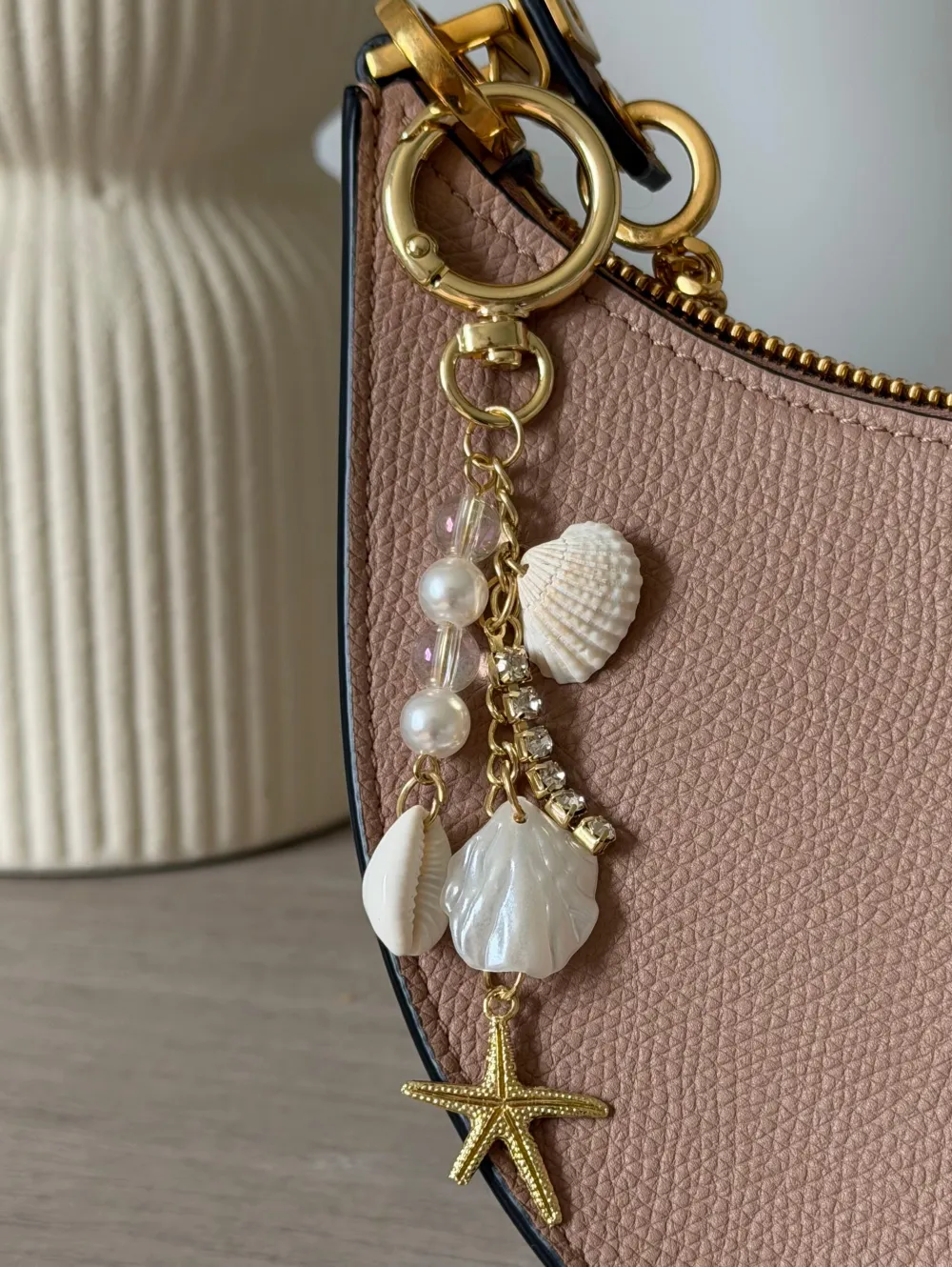 Sea's Treasure Bag Charms