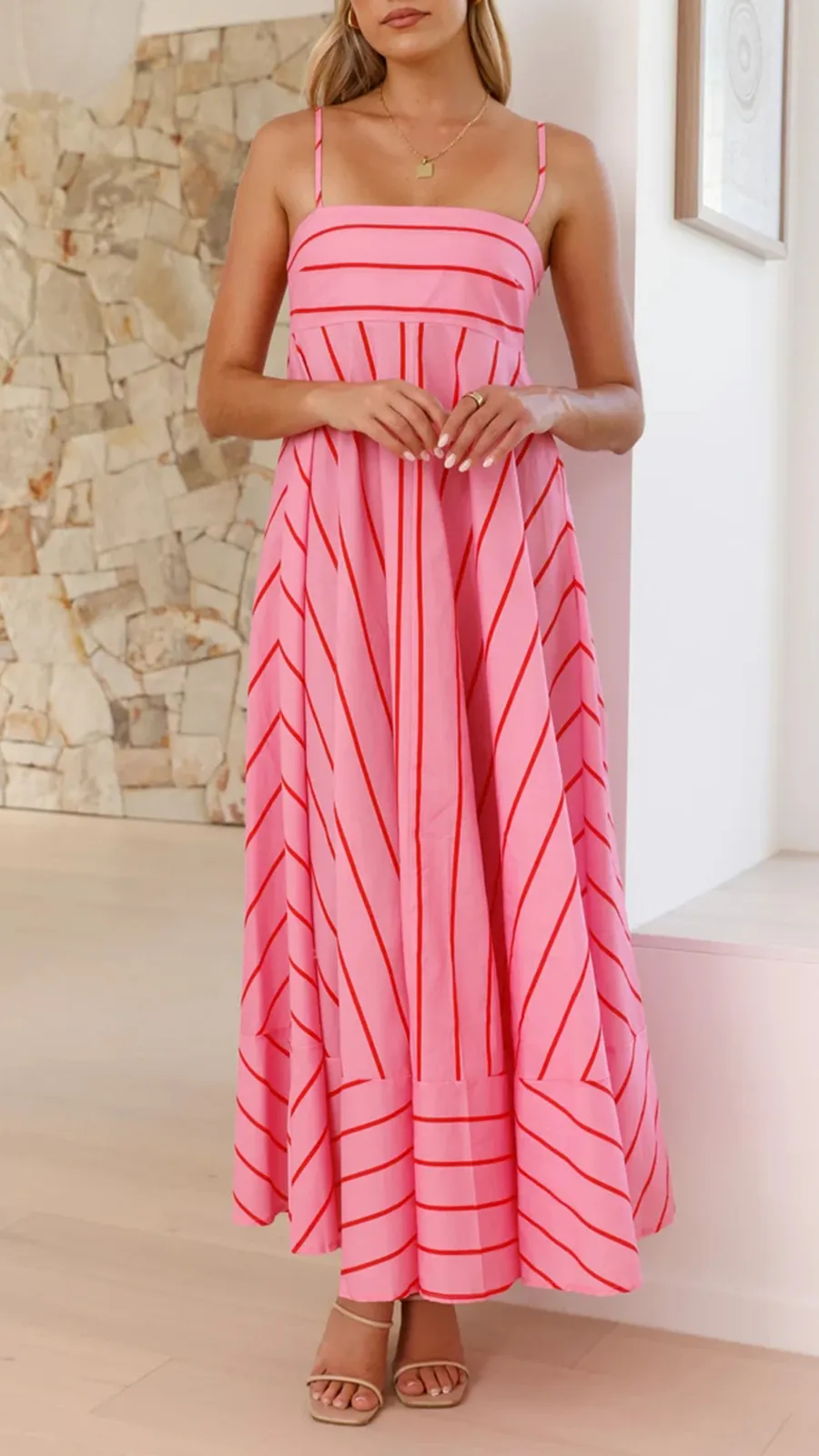 Relaxed Fit Dress