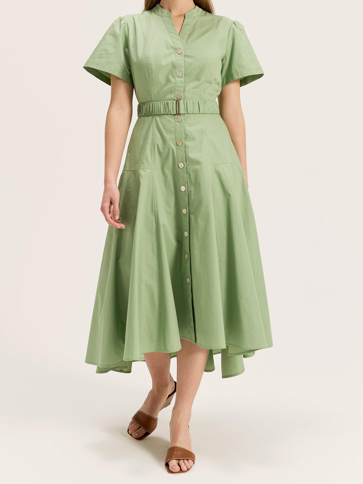 Marketa Shirtdress
