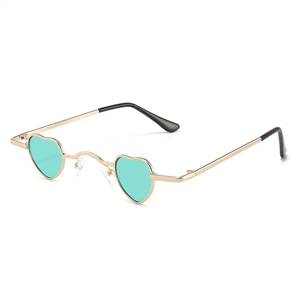 Heart Shape Frame Sunglasses