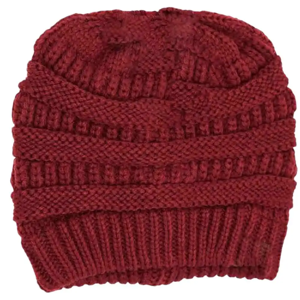 Classic Tail Beanie