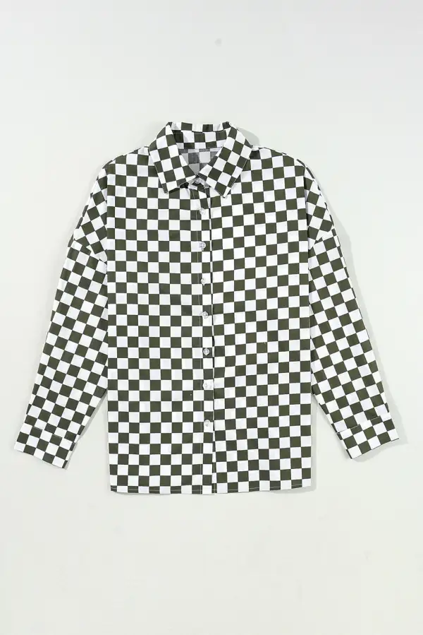 Printed Casual Shirt