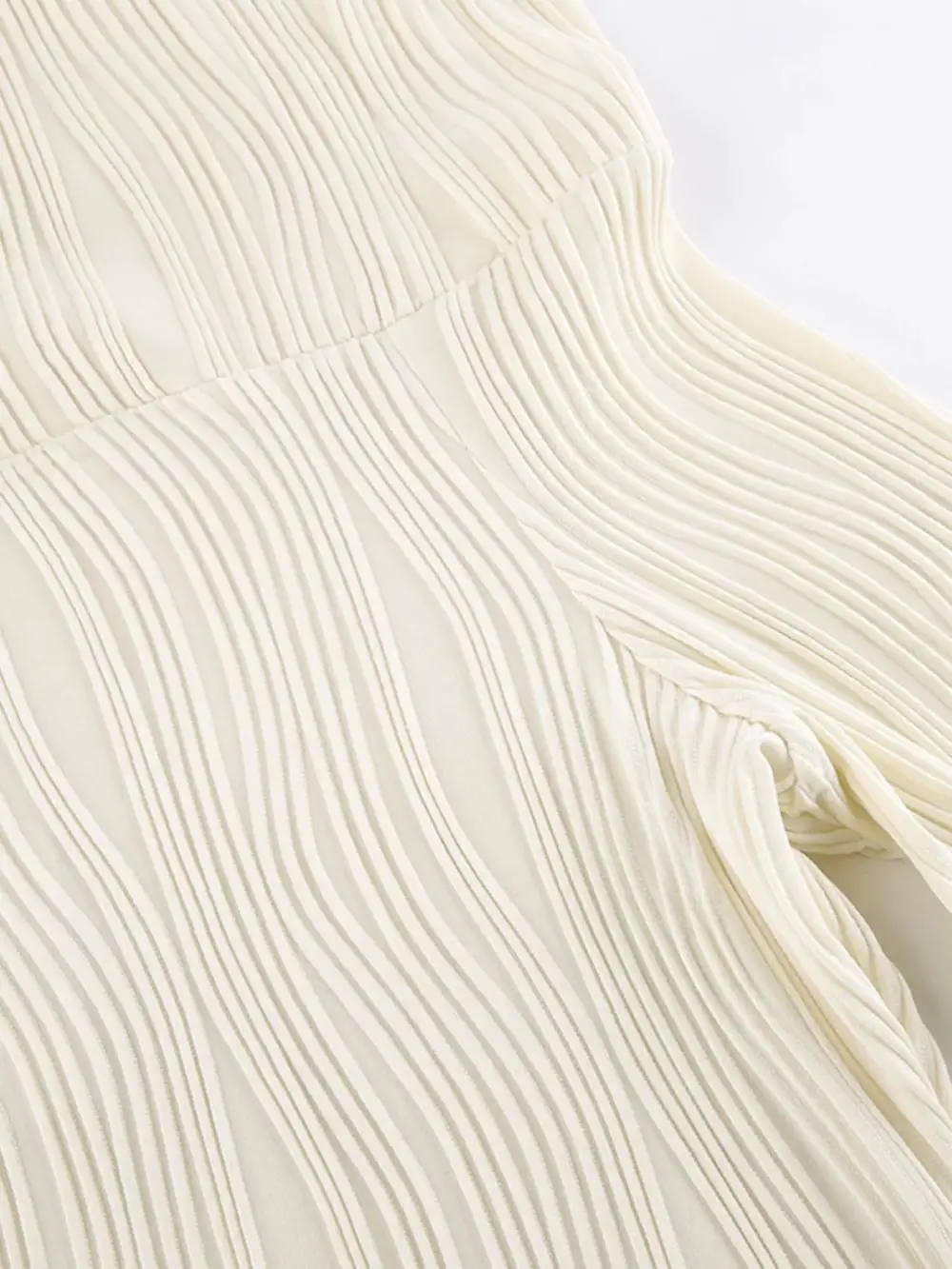 Easy Fit Knit Maxi Dress