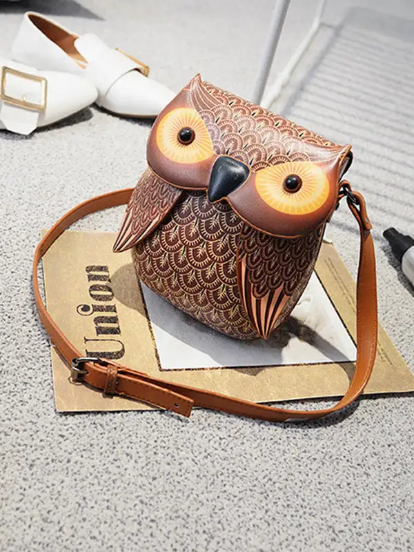 Vintage Crossbody Bag