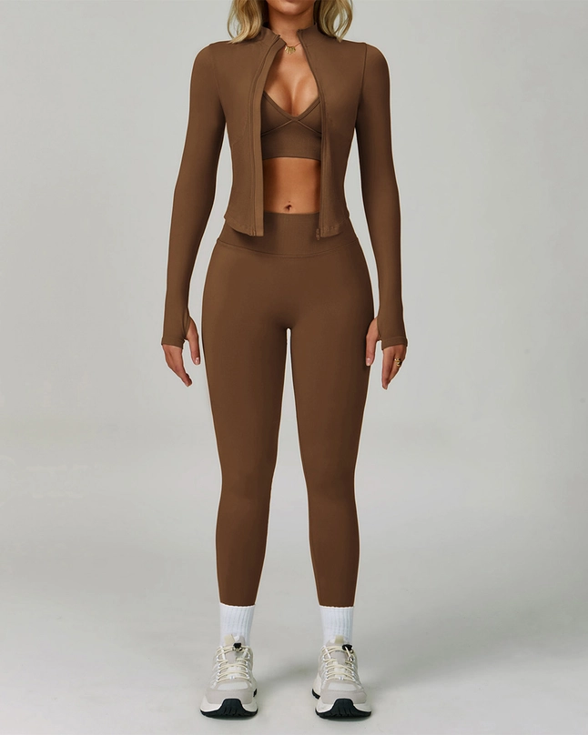 3 Piece Sculpt Active Set