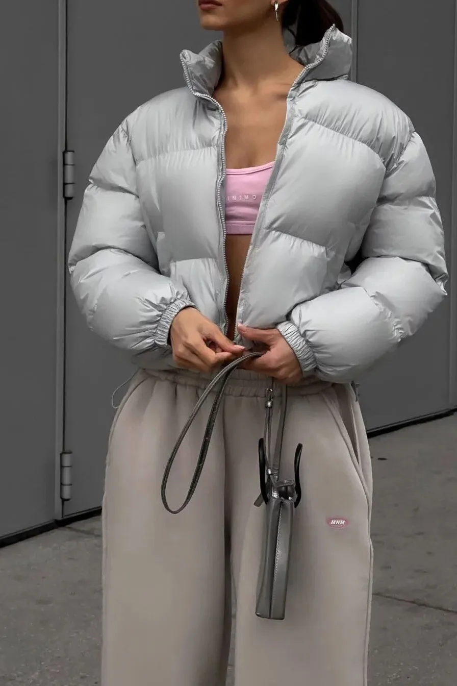 Puffer Warm Jacket