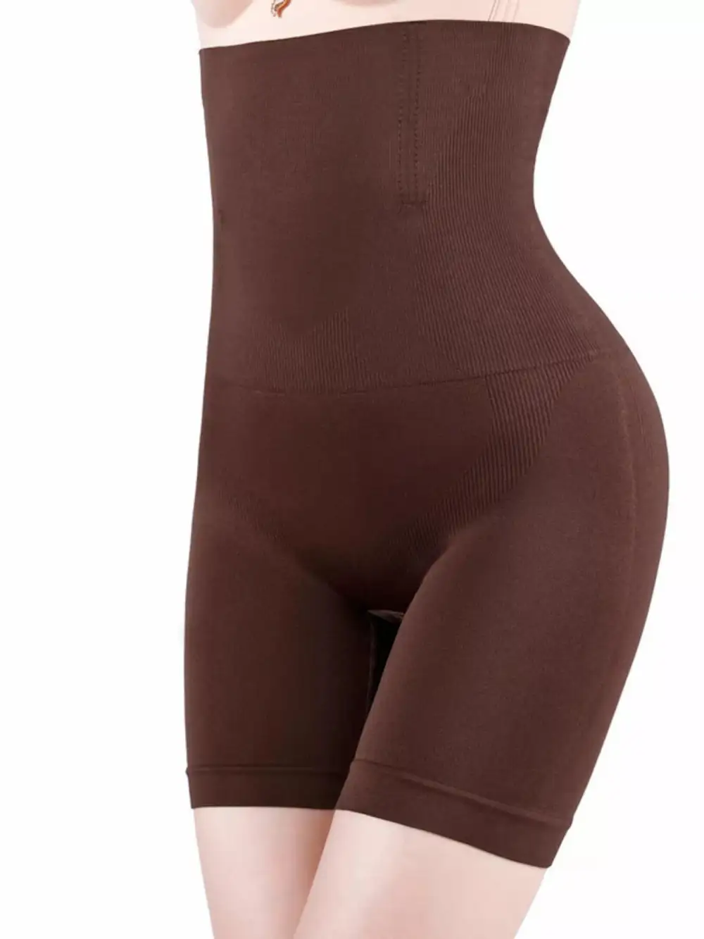 High Waist Compression Fit Active Leggings