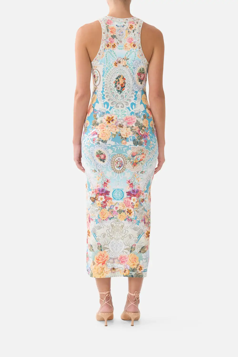 Jersey Tank Dress