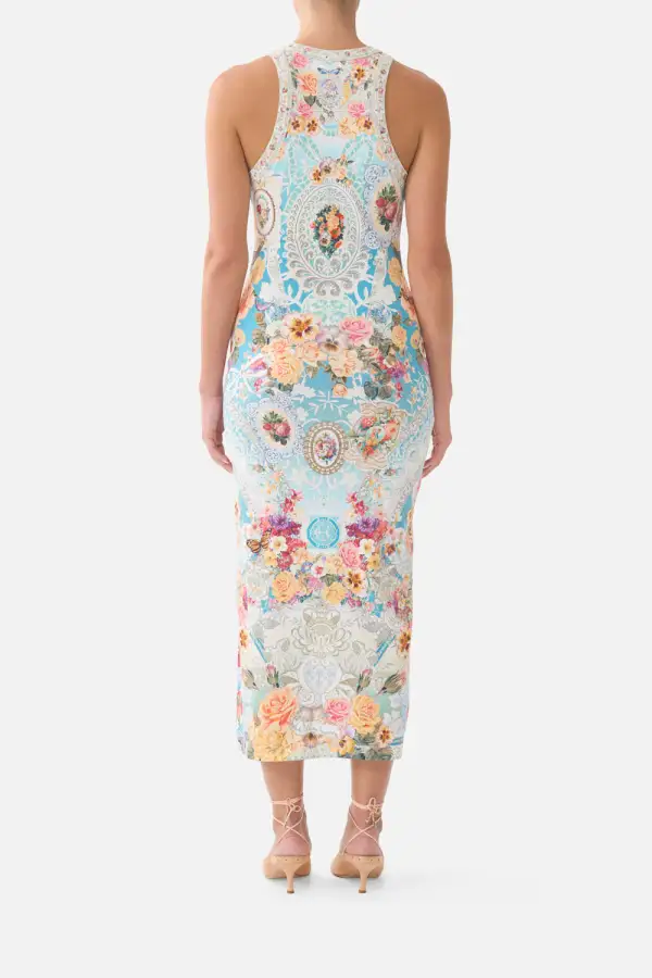 Jersey Tank Dress