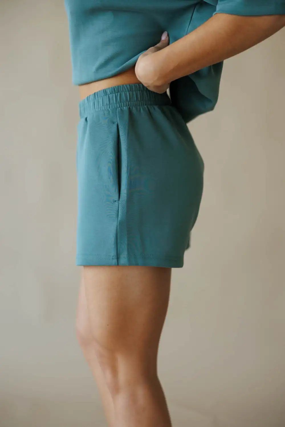 Versatile Relaxed Casual Shorts