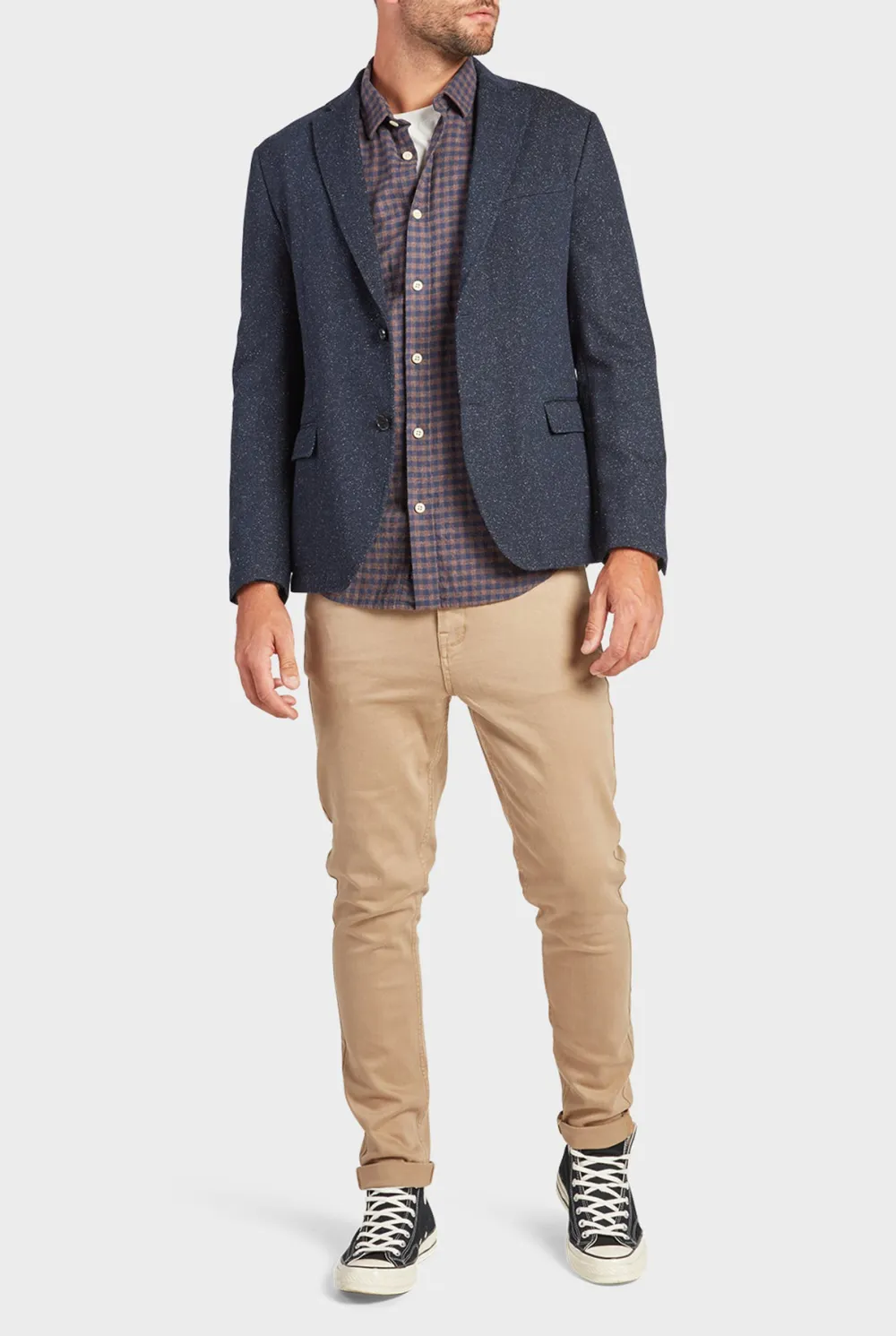 Marmont Blazer- Navy