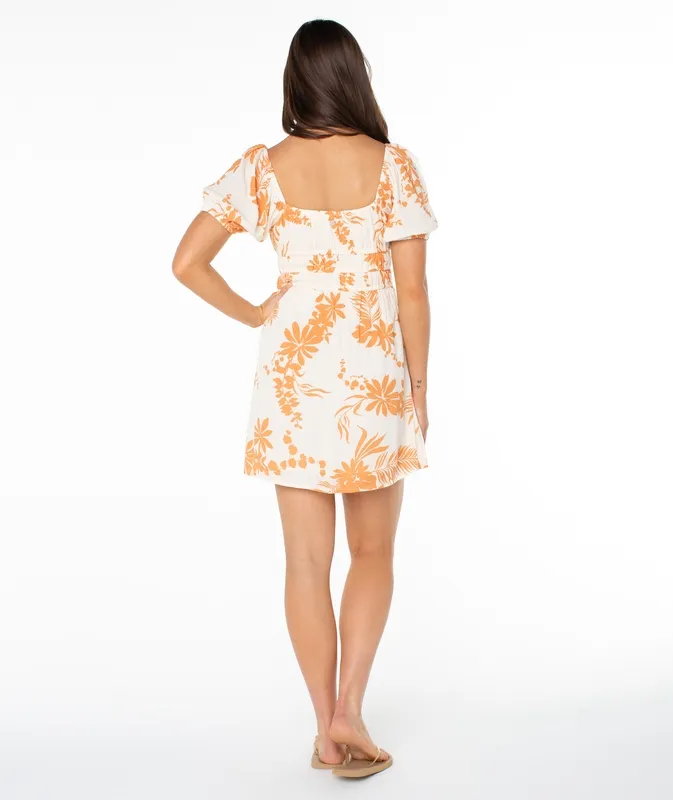 Relaxed Easy Fit Maxi Dress