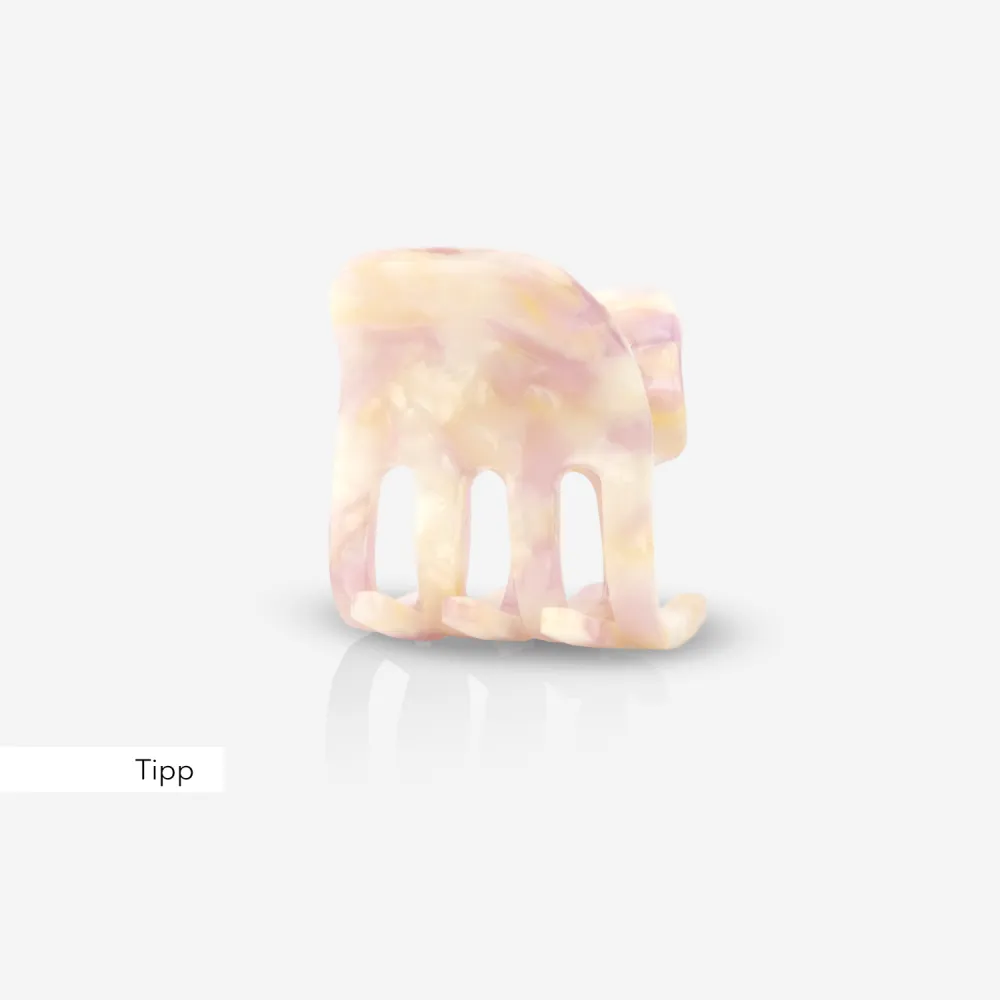 Curated Paw Motif Hair Clip