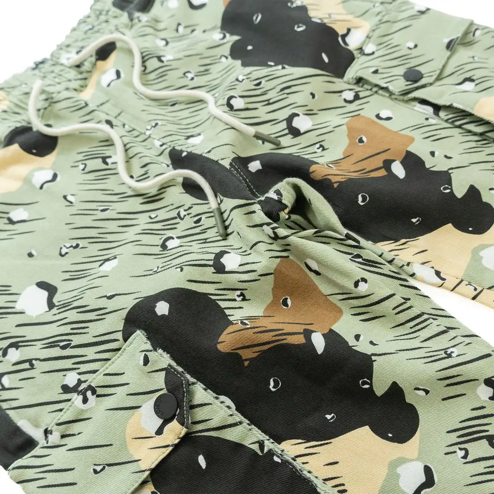 Desert Cargo Pants
