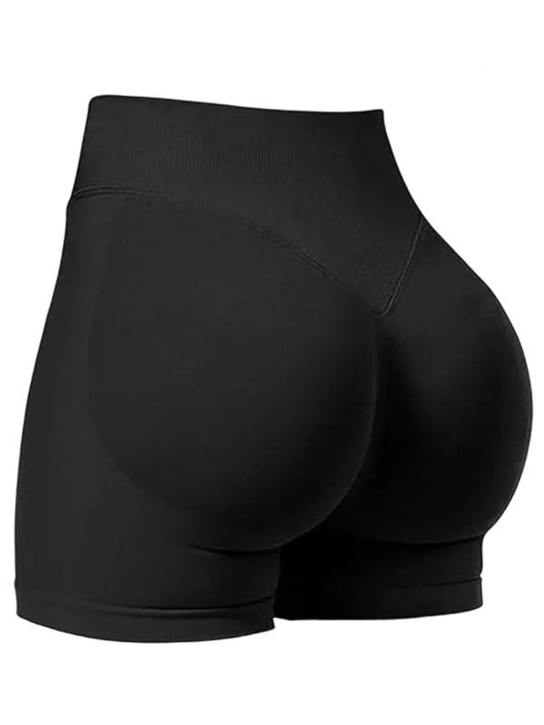 Seamless Shorts for Women