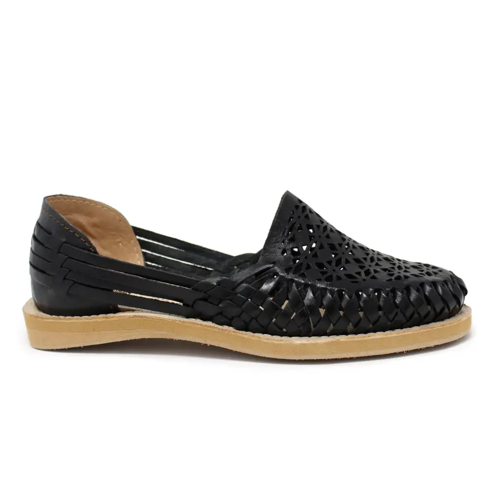 Women's Artisan Weave Woven Huarache Sandals