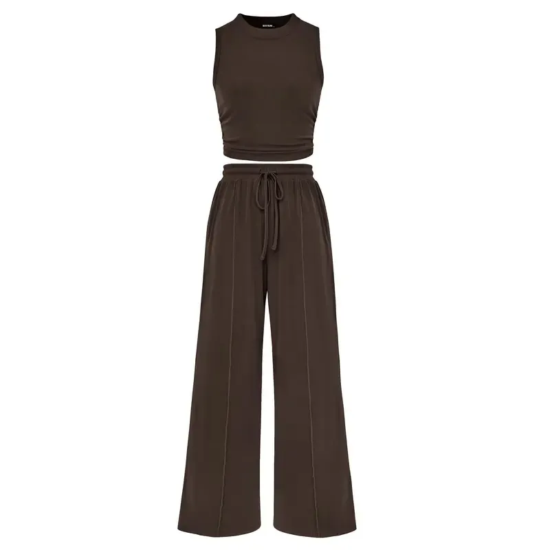 Women's Summer Two-Piece Set