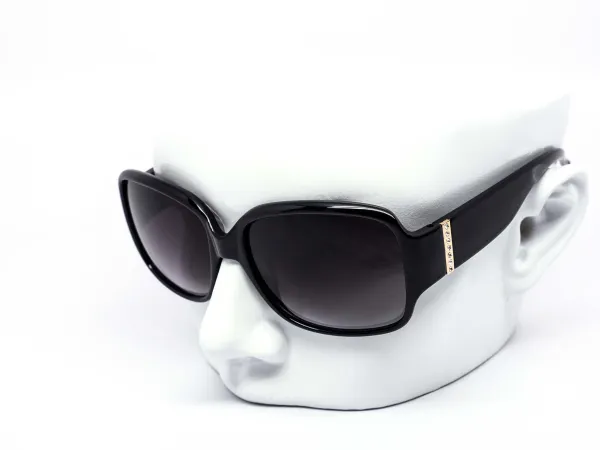 12-Pack Chunky Round Dark Lens Sunglasses