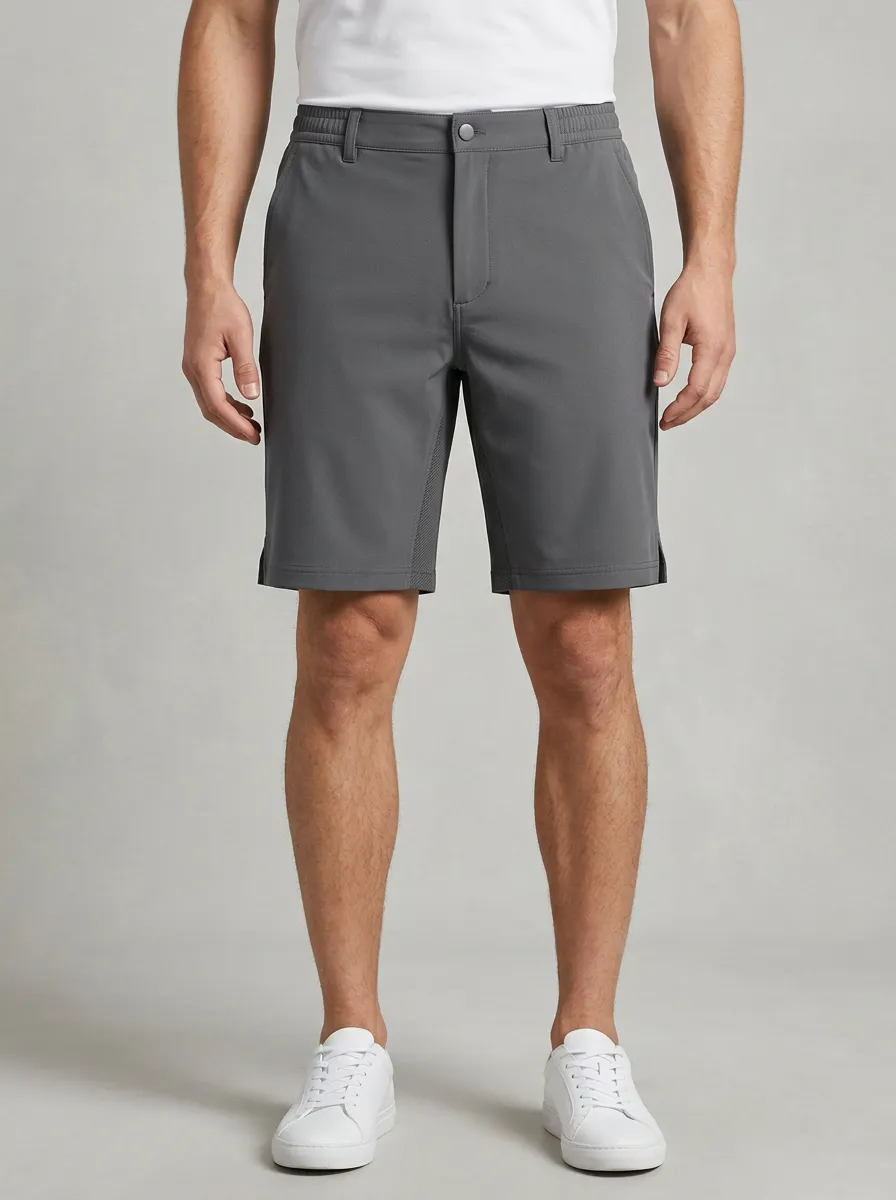 Everyday Classic Golf Athletic Shorts