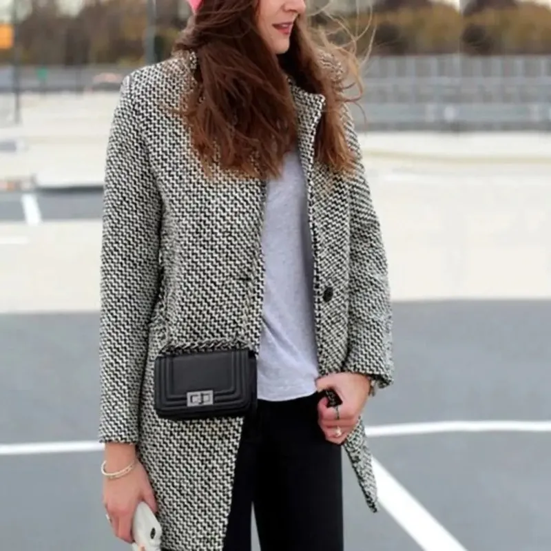 Elegant Long Coat
