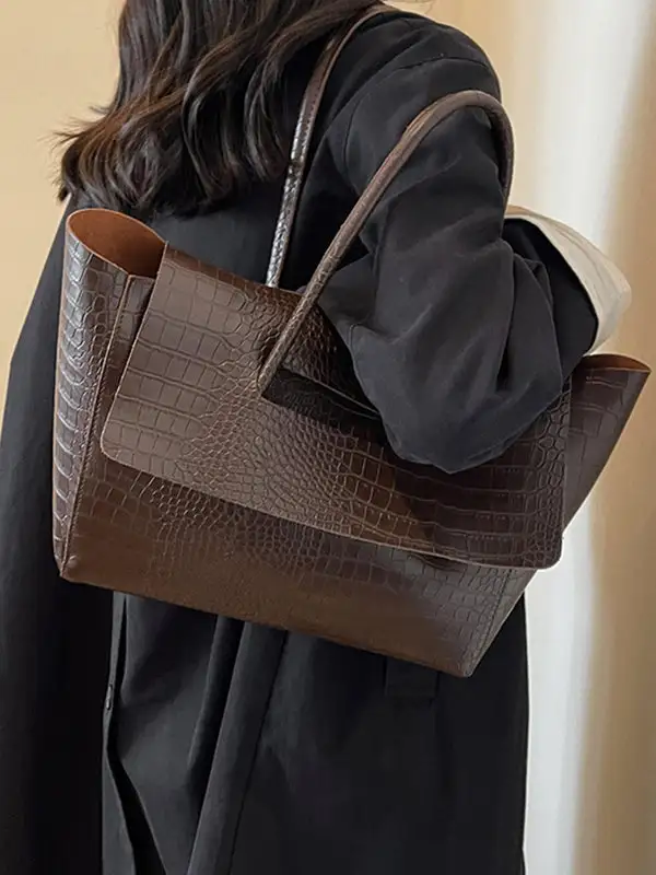 Classic Vintage Shoulder Bag