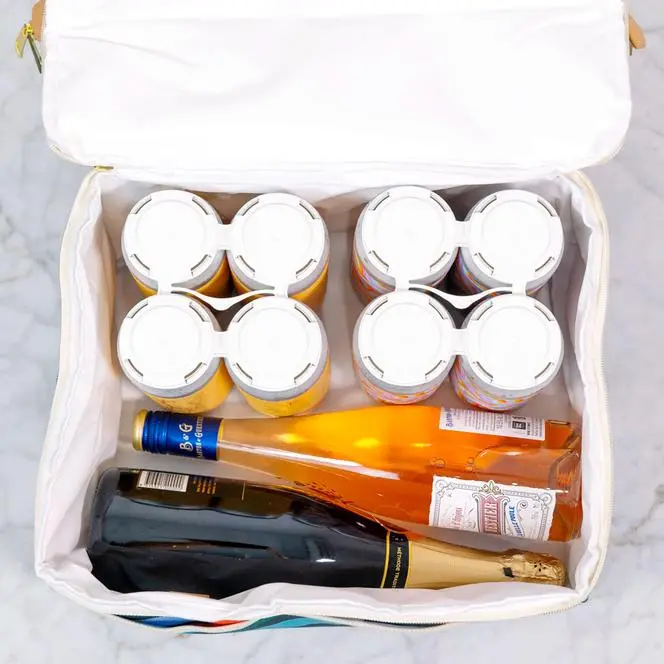 Blossom Carry Cooler Bag For Outings