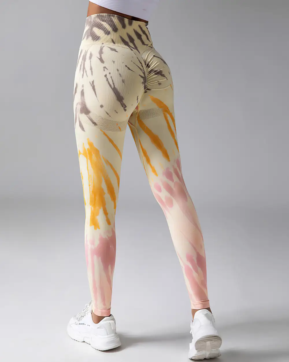 Core Active Seamless Scrunch Leggings