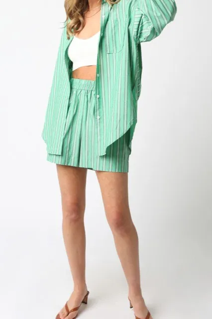 Refined Stripe Relaxed Set